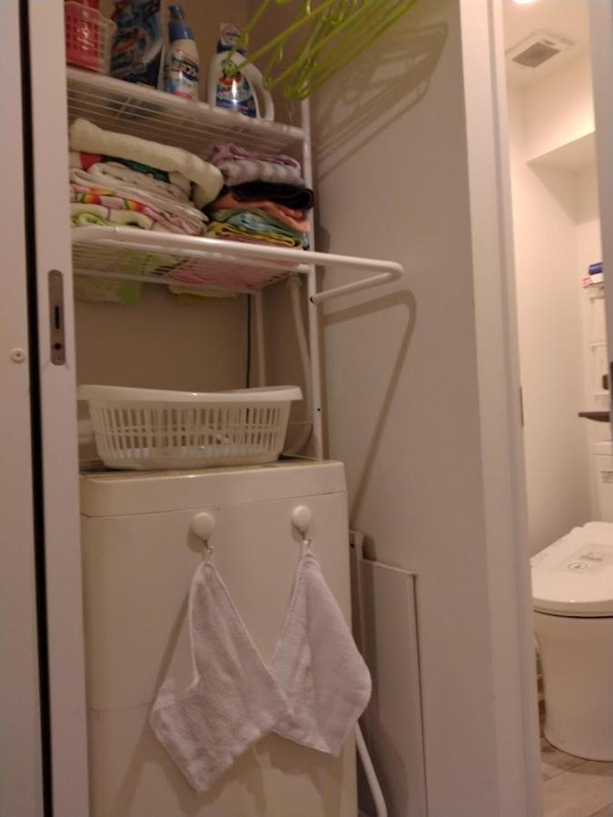 アパート Great Location Only 1 Minute To St G-18 Ginza Line