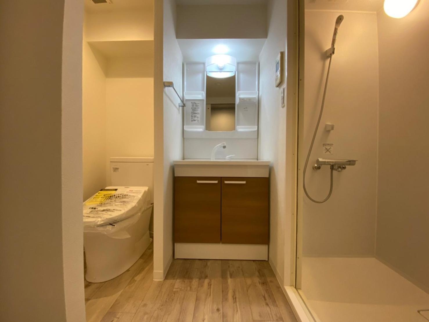 アパート Great Location Only 1 Minute To St G-18 Ginza Line 東京都
